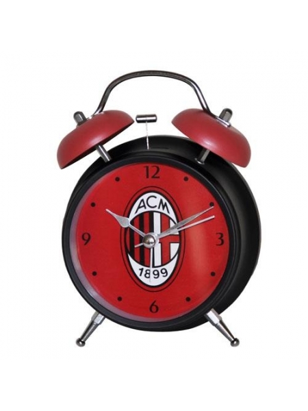 Orologio con sveglia Milan